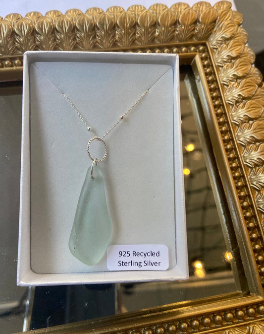 Transforming memories: The Beauty of commissioned sea glass pieces