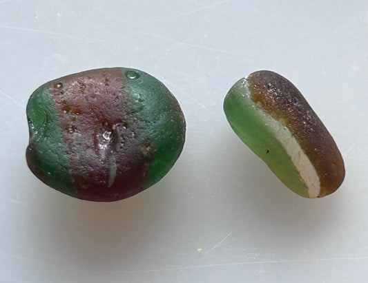 A tale of two stripes - the most unusual find to date